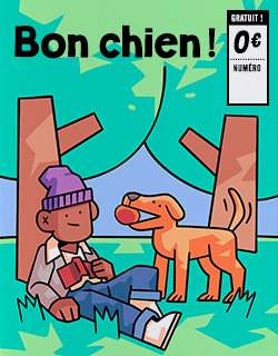 Zine 08 de Aurélien Fernandez
