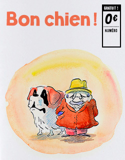 Zine 15 de Arthur de Coteau