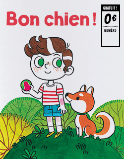 Zine 17 de Céline Scampi