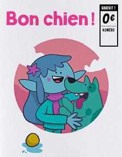 Zine 19 de Mister Hope