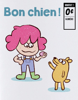 Zine 36 de Yann Cozic