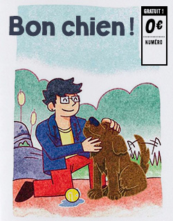 Zine 38 de Mion Mion