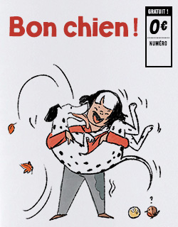 Zine 40 de Claire Fauché